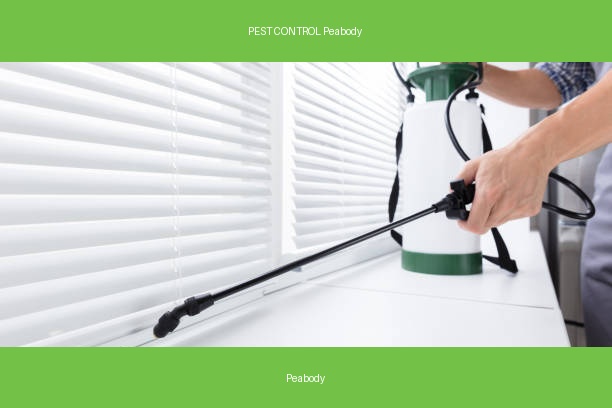 PEST CONTROL Peabody